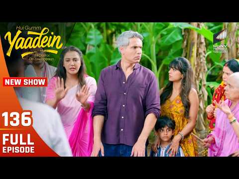 Bhooton Ke Beech Fanse Dev, Srishti Aur Bacche! Gaon Wale Bachayenge? | Yaadein | Full Episode - 136