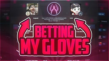 COINFLIPPING MY GLOVES ON CSGOREAPER! EPISODE 41