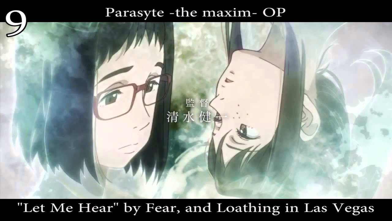 My Top Anime Openings of Fall 2014