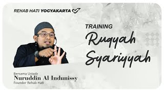 Training Rehab Hati \
