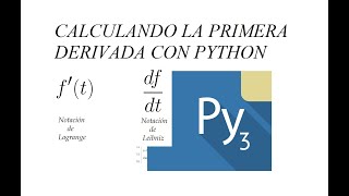 PASATIEMPOS INFORMATICOS-UN DERIVADOR DE POLINOMIOS DE GRADO N EN PYTHON 🐍