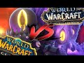 Raiding! Classic VS Retail - WoW Machinima