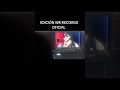 premier pro EDICIÓN WR RECORDS OFICIAL #rap