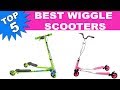 3 Wheeled Scooter Push Swing Wiggle Scooters Speeder Wheel Kick Scooter