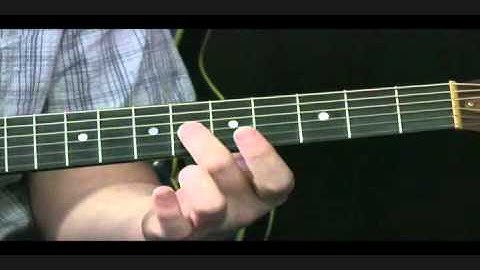 Minor Pentatonic Scale Series - Pattern 5 + 6 Licks!!!