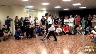 Freestyle 2on2 Audition Part2 | 20140609 DU97 Battle Audition