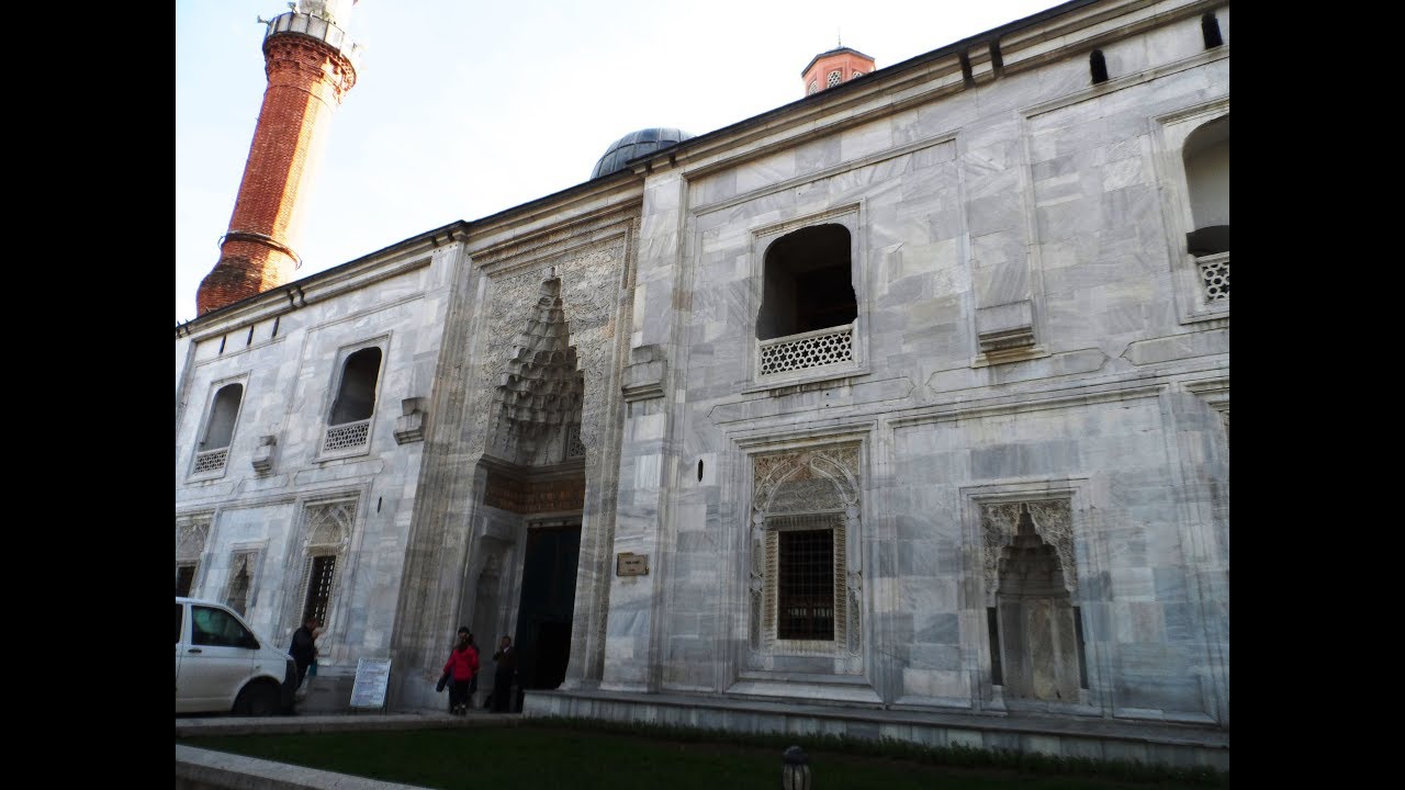 Bursa, la ciudad verde y primera capital del Imperio Otomano - YouTube