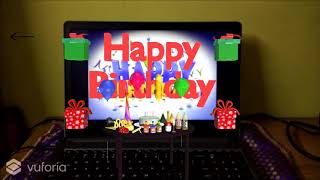 AR Greeting Cards screenshot 5