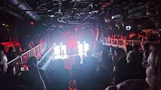 Chaotic- Memphis May Fire Live Nashville 2025