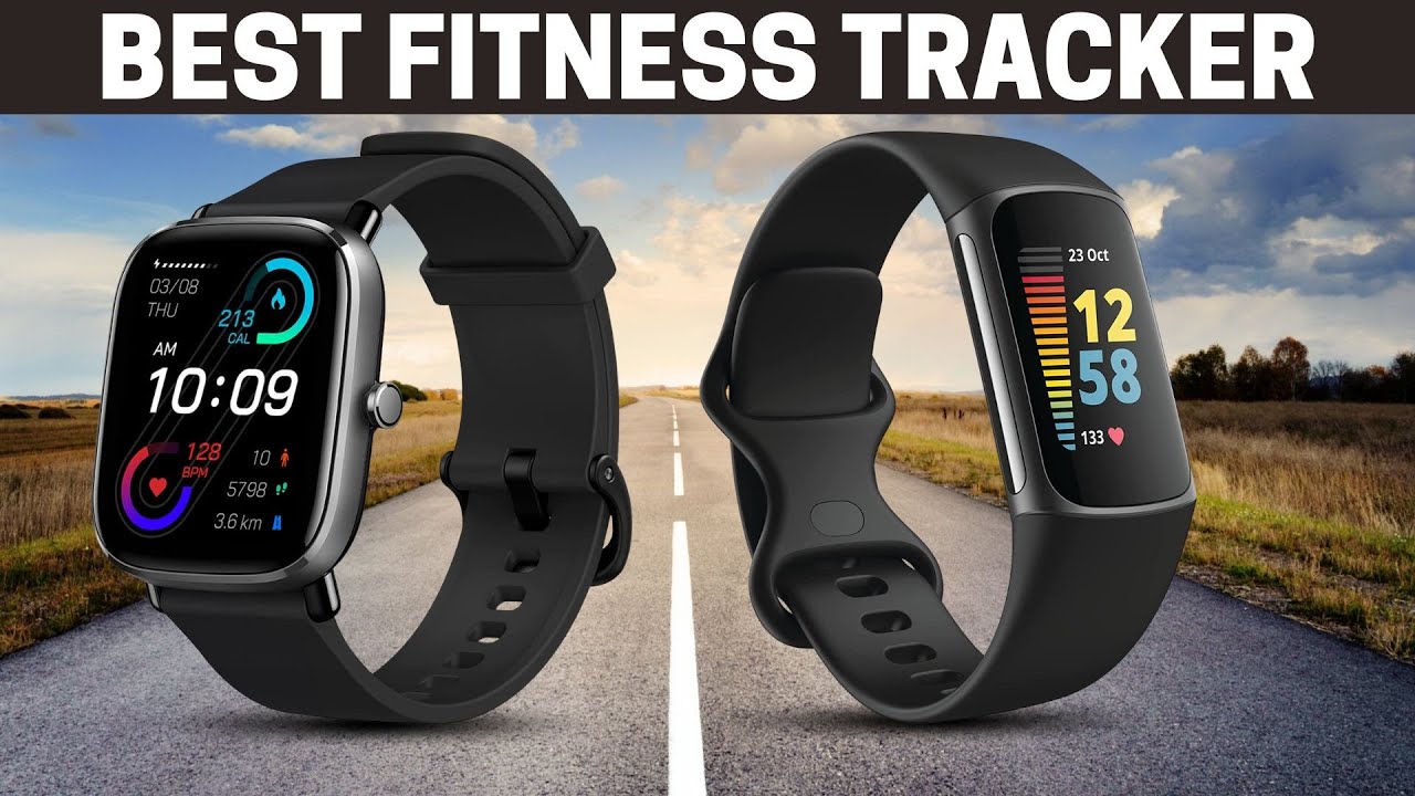 11 Best Fitness Trackers Health 2024