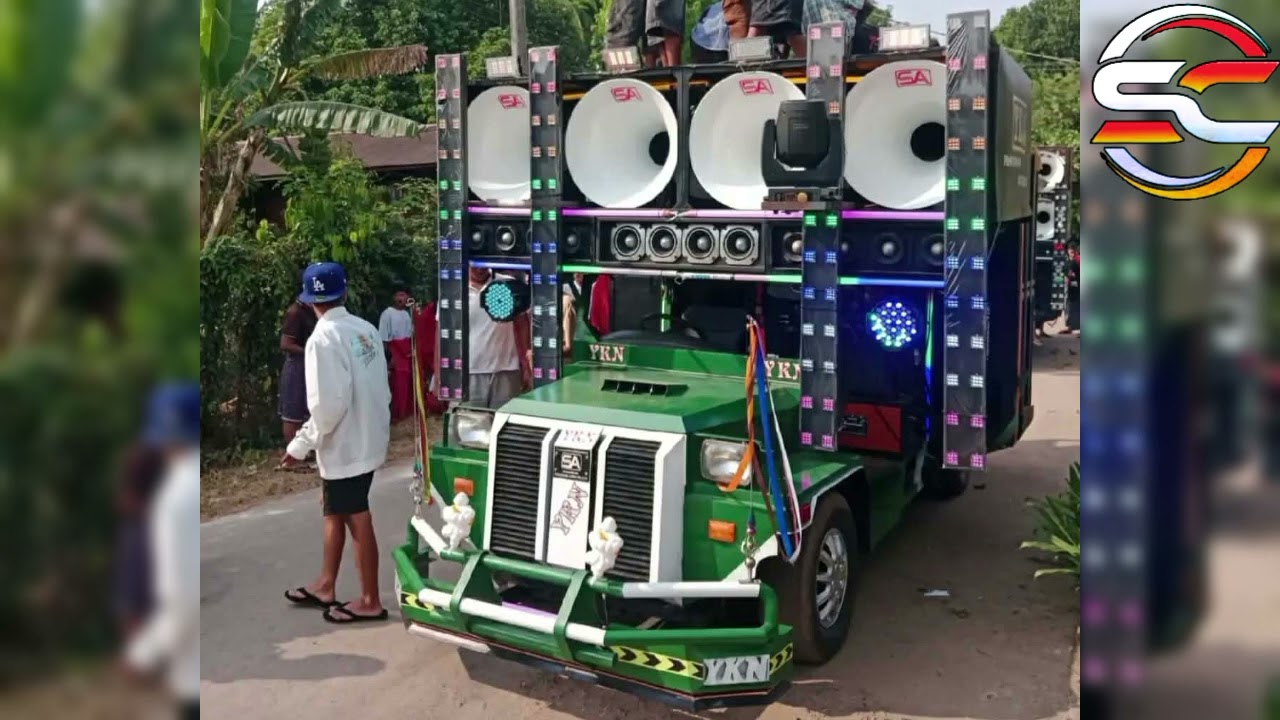 YKN DJ SAIK CHAN REMIX လော်သံ 🔊🔥