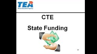 State CTE Funding - Chanda Williams, Oct 2015