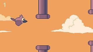 Flappy Bird with GameMaker Studio - 20 Jan 2023