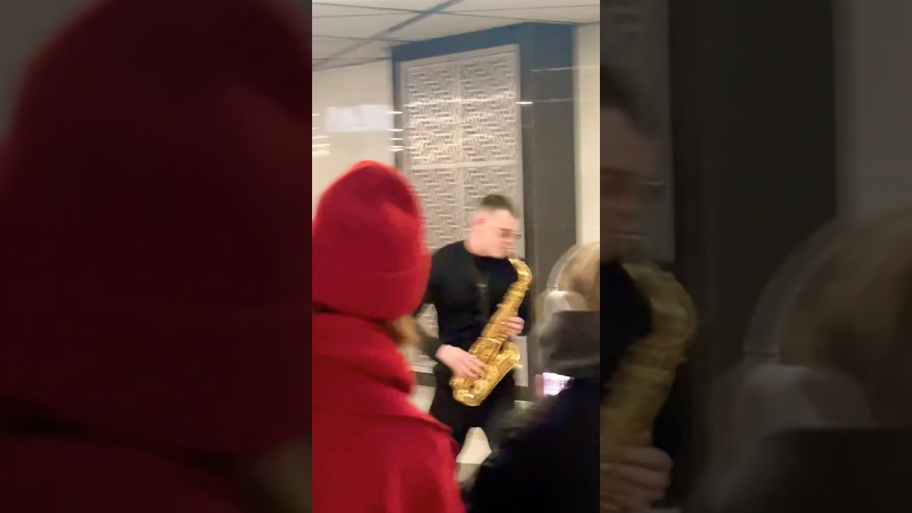 Москва Метро Музыка 