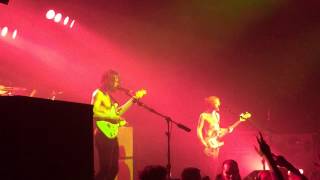 Biffy Clyro @ Barrowland - Now The Action Is On Fire! [FINAL ONLY]