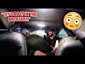 LET'S "DO IT" IN THE BACKSEAT PRANK ON ABBY NICOLE!! *LEAD TO SOMETHING ELSE..*