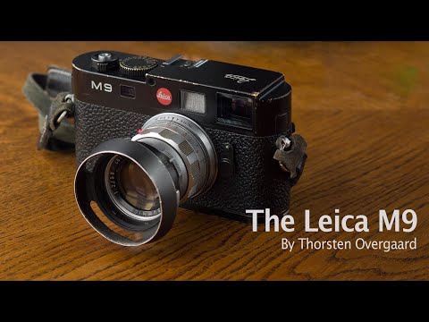Why the Leica M9 is so unique - Review by Thorsten von Overgaard (Repremiere)