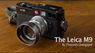 Why the Leica M9 is so unique  Review by Thorsten von Overgaard (Repremiere)