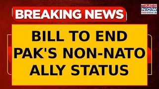 Congressman Andy Biggs Reintroduces Bill To End Pakistan s Special Status Breaking News News