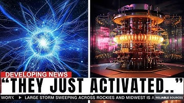 New Data Shows Quantum Computers May Have Activated The Axion Particle