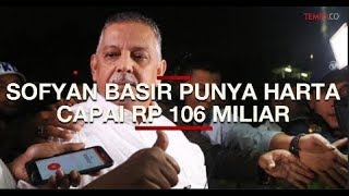 Sofyan Basir Punya Harta Capai Rp 106 Miliar, Ini Rinciannya