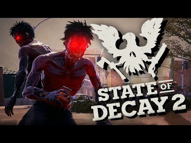 State of Decay 2 is getting a new map, all previous DLC, and more in a free  update - Neowin