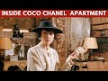 Coco chanel apartment in paris  inside  gabrielle chanels house tour  interior design