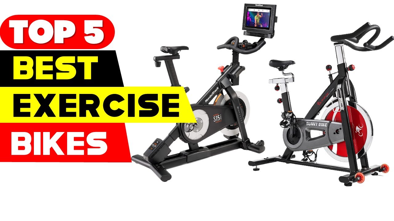Top 5 Best Exercise Bikes Reviews of 2024