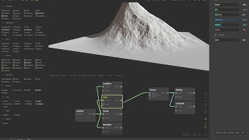 Quadspinner Gaea   biginners part 5
