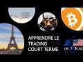 Préparation de la semaine de trading: mes zones d'intervention (30/05/22-05/06/22)