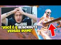 PULGA ANALISA PLAYER que JOGA igual o BLACKOUTZ só que RUIM!