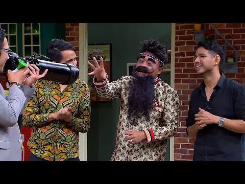 Vlogger Arab Unik Yang Punya Tips Menumbuhkan Kumis