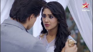 Yeh Rishta Kya Kehlata Hai | Kartik confronts Naira
