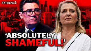 Andy Burnham OWNED by Reform candidate 'SHAMEFUL!'