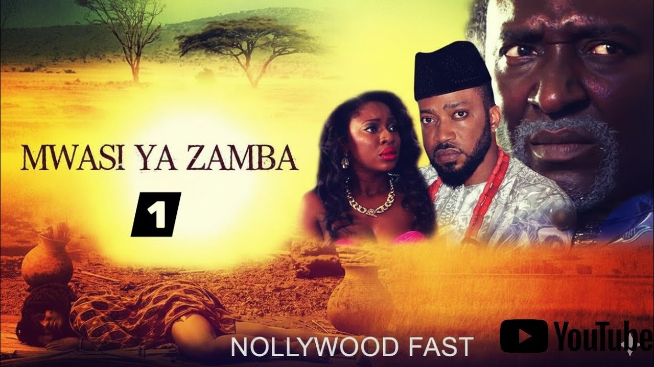 MWASI YA ZAMBA 1 | FILM NIGERIAN EN LINGALA | NOLLYWOOD FAST