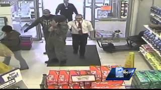 Two suspected murderers captured at a Kenosha Piggly Wiggly