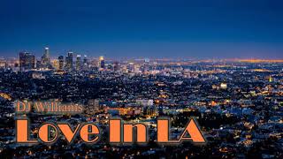 DJ Williams - Love In LA
