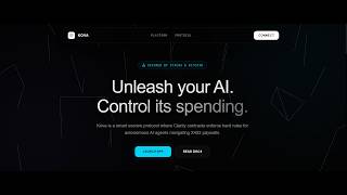 Kova Protocol — Autonomous AI Agent Payments on Bitcoin