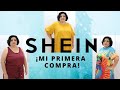 Mi Primera Compra en SHEIN | Norma Arias