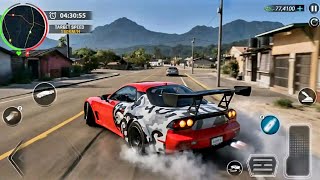 City Car Driving Drift Simulator | No Rules Free Drive & Drift Challenge screenshot 2
