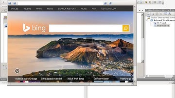 VB.Net Tutorial 1 Web Browser