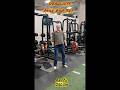 Deadlifts For A Stronger Back 240lbs x 20 Reps (BW 133%) #fitover50 #strengthtraining