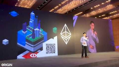 Ethereum Industry Summit Hong Kong 2018 - Matt Liu