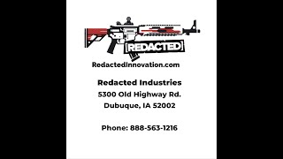 Redacted Industries: The Future of Precision Manufacturing