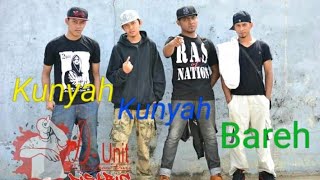 D-Unit Kunyah Kunyah Bareh Perform Bri Bukittinggi
