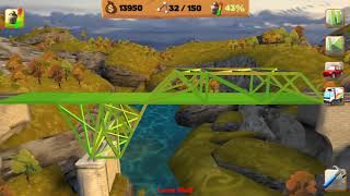 Bridge Constructor Playground Northern Reef Bridge 5