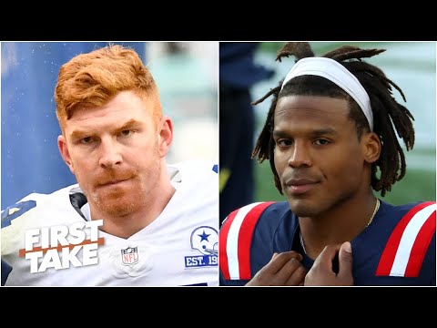 Cowboys or Patriots: Which team is the bigger disappointment? | First Take