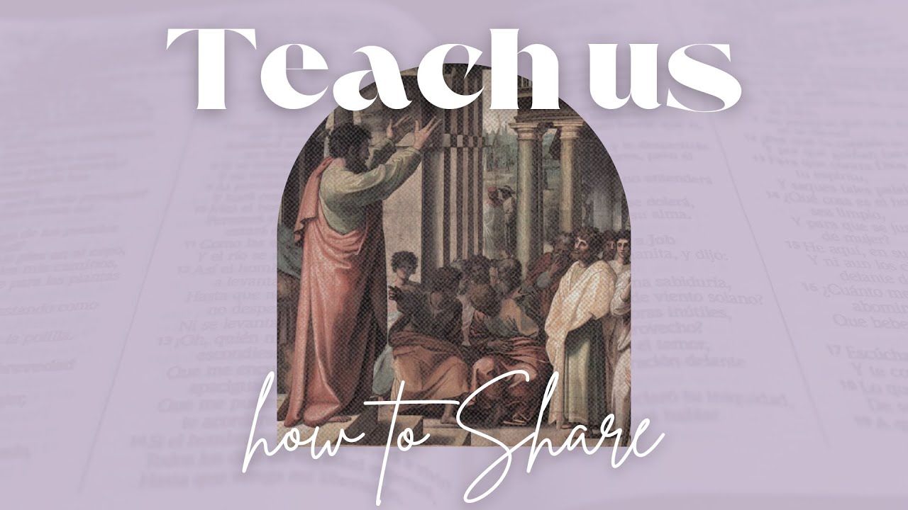 Understanding Your Unique Calling from God | Teach Us To Share - YouTube