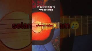 Download Lagu suara emas viral tiktok 2021 #shorts MP3