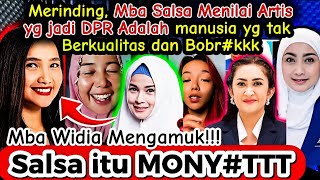 Download Lagu Ngeri‼️Mba Salsa dikatain Mony*t karena Keberaniannya Mengkritik DPR dan pemerintah MP3 Download Lagu Ngeri‼️Mba Salsa dikatain Mony*t karena Keberaniannya Mengkritik DPR dan pemerintah MP3